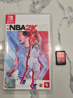 NBA 2k22
