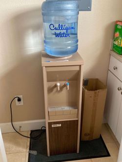 Water dispenser