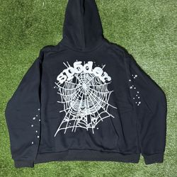 Spider Hoodie