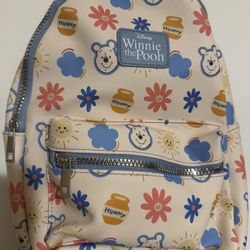 Winnie The Pooh Backpack