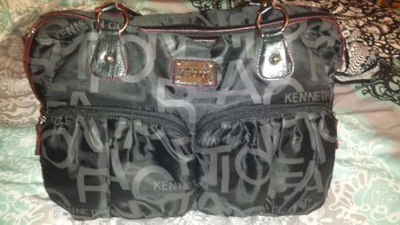 Kenneth Cole diaper bag