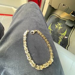 Men’s Stainless Steel Bracelet Brand New 