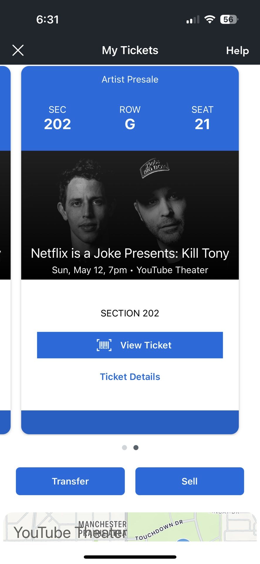 Kill Tony Netflix is a joke