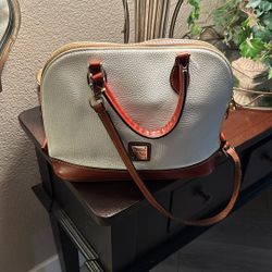 100% Authentic Dooney Bourke