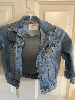 Zara Jean Jacket
