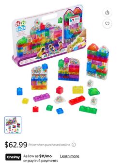 Jelly Blox - Kids toys