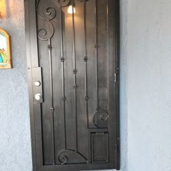 Doors Fence Gates