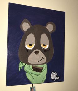 Kanye Bear
