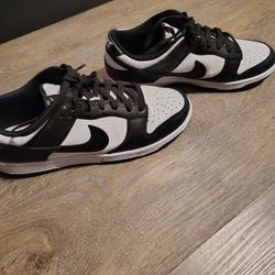 Men Nike Panda Shoes