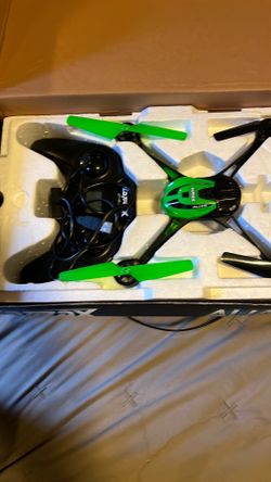 La trax quad copter