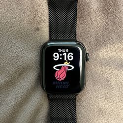 Like New Apple Watch 7 Series With Charger 