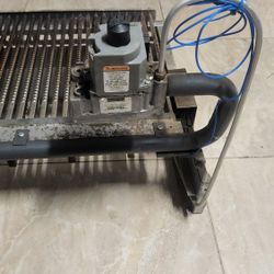 Pool HeaterRaypak/Rheem Propane Burner Tray