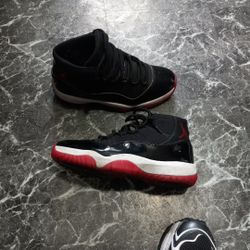 Jordan 11 Playoffs Bred