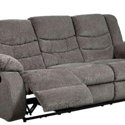 Sofa Recliner Color Gray