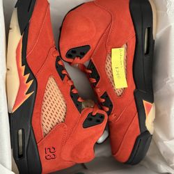 Jordan 5 Retro Dunk on Mars (Women's)