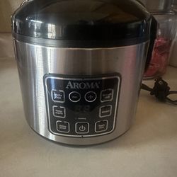 Aroma Rice Cooker 8cups