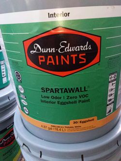 Dunn Edwards New Paint