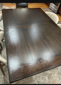 Bayside 7 Piece Dining Table