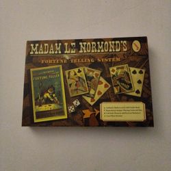 Madam Le Normonds