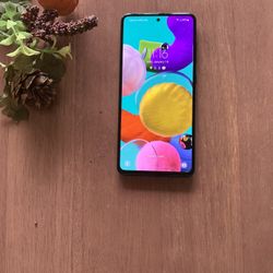 Samsung Galaxy A51 ( Unlocked) 128gb Great Condition Gray Color