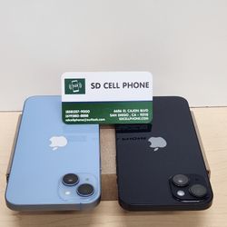 iPhone 14 Plus 128 GB Unlocked For Any Carrier | Any Color | Store Pick Up Only 
