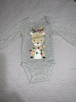 Baby Christmas clothes 3m