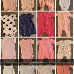 Baby girl clothes 