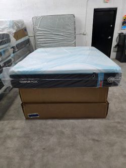 Tempurpedic ProBreeze Medium-Hybrid - California King