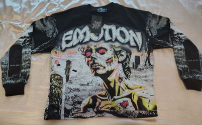 Mixed Emotion long sleeve
