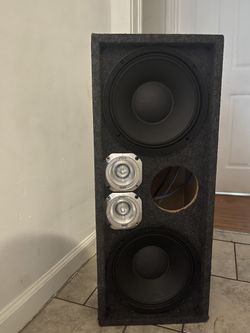 B C Speakers for cars