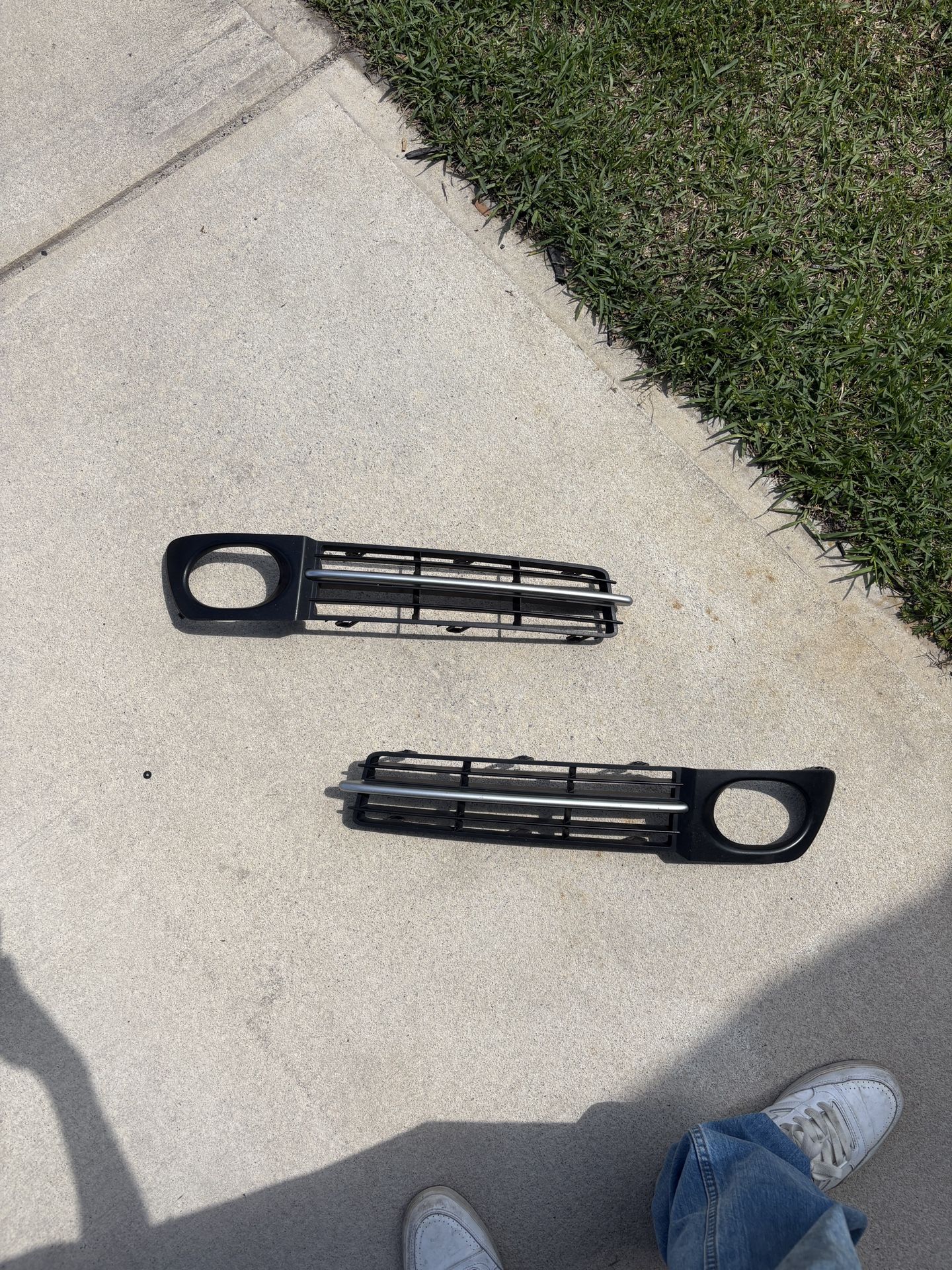 Acura Tl Bumper Inserts