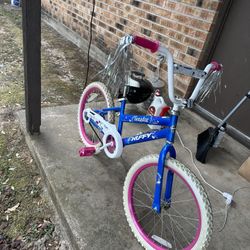 Girls Bike 
