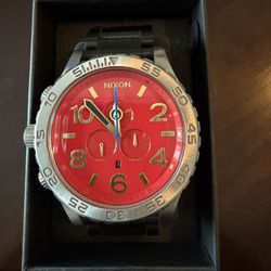 NIXON CUSTOM BUILD 51-30 CHRONO