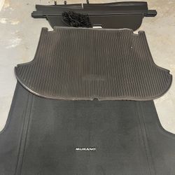 2022 Nissan Murano OEM Parts