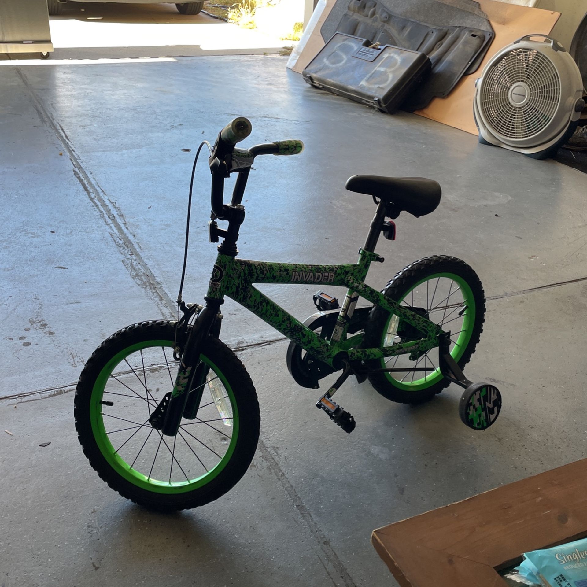 Kids Bike 