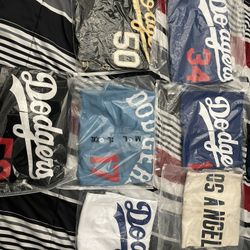 La Dodgers Jerseys