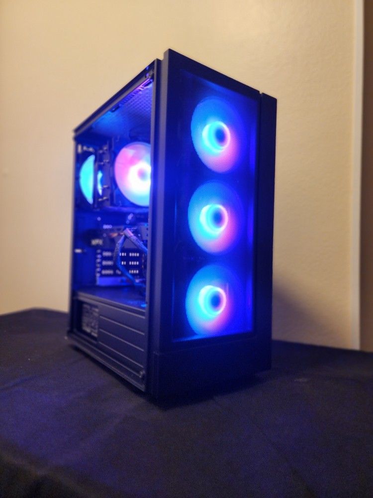 Amazing ESports Gaming PC