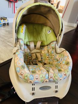 Graco car seat $30