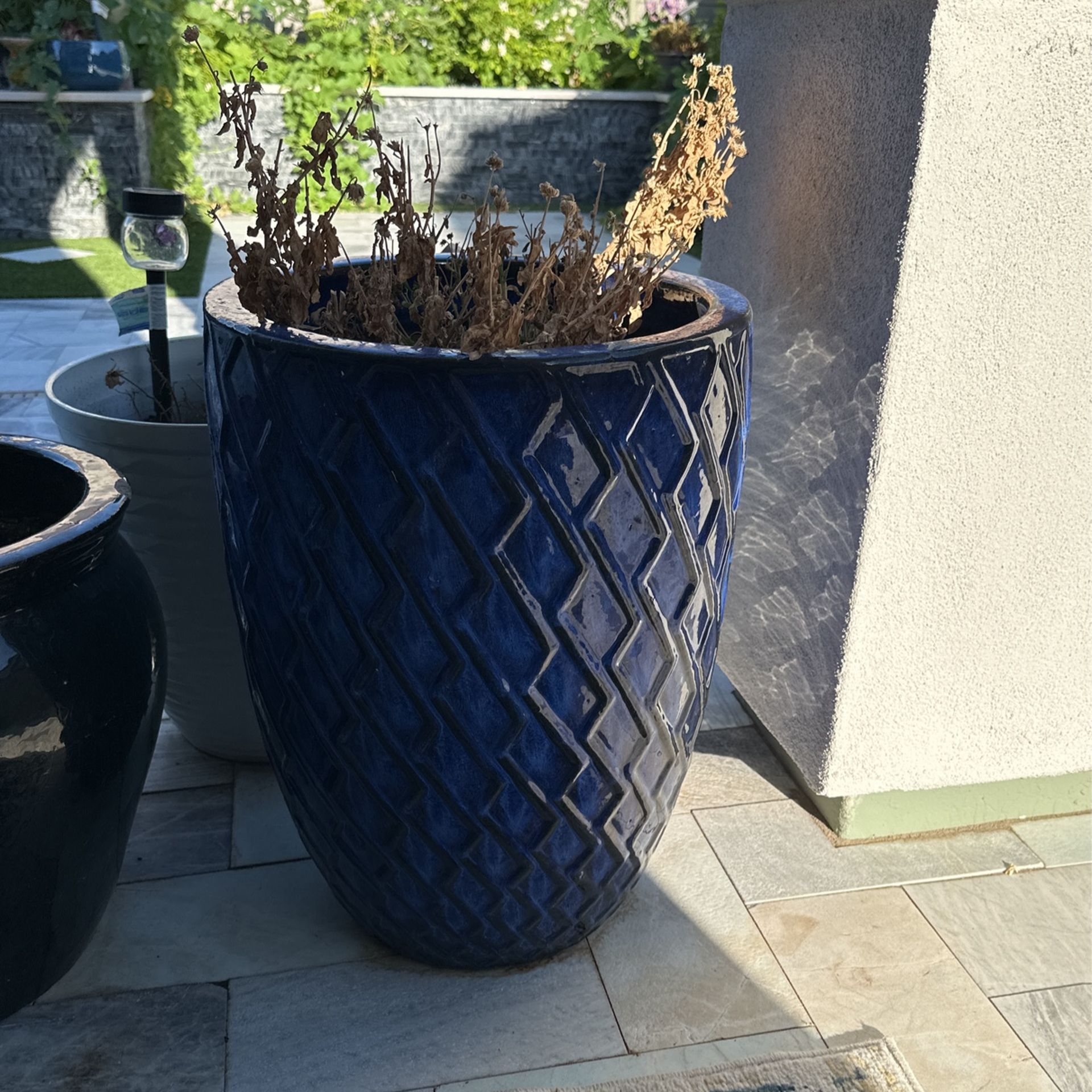 Ceramic Plant Pot Big