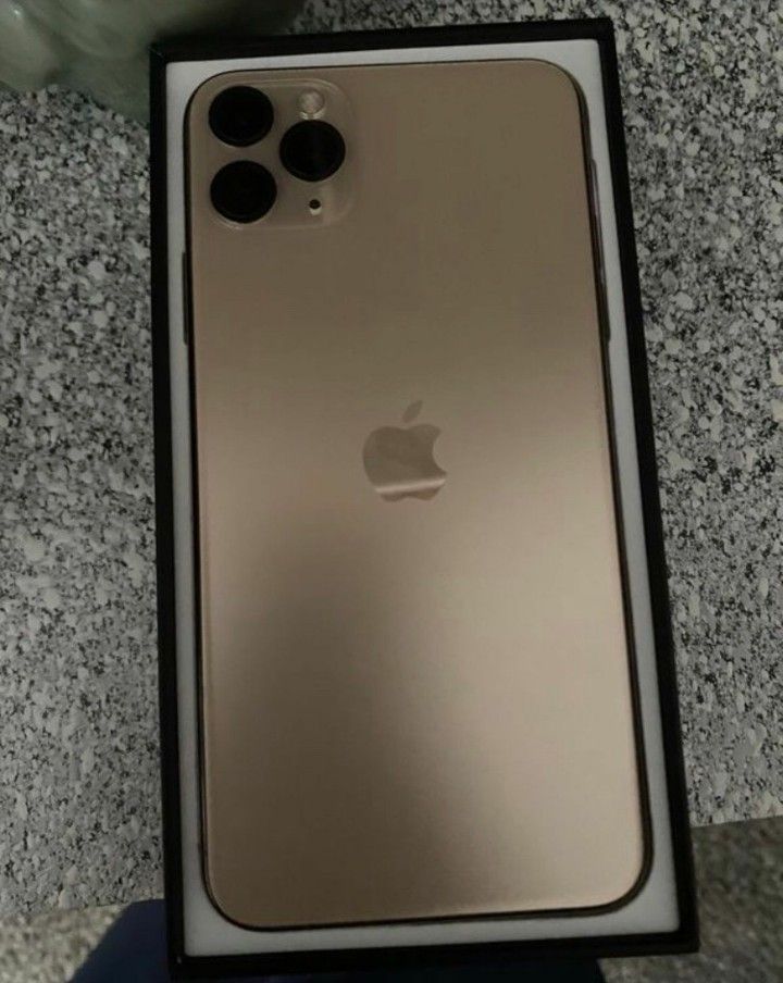 iPhone 11 pro max