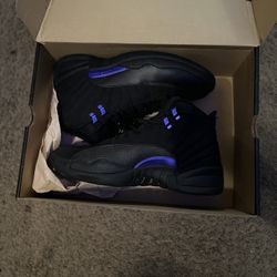 Jordan 12 Retro “Black Concord”