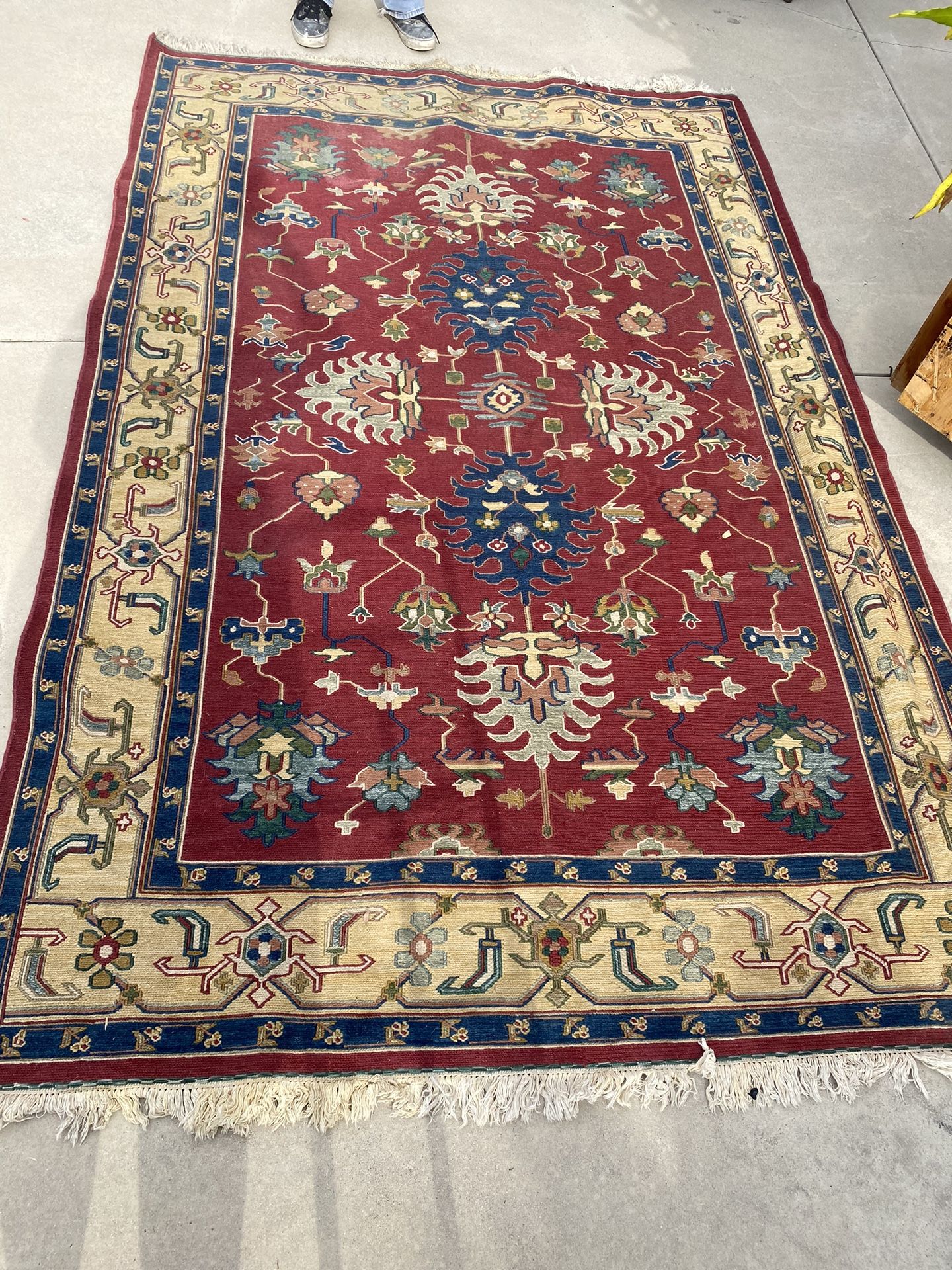 6’x9’ Rug 