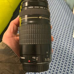 Canon Zoom Lens