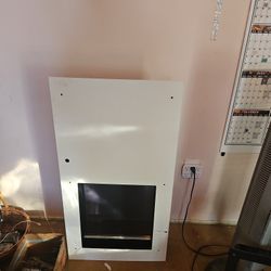 Solo Pet Door Model# 1514