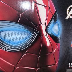 Spider-Man Led Mask 