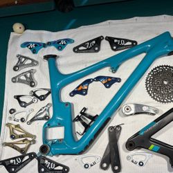 Bike Parts