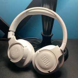 JBL Noise Cancelling Headphones