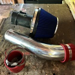 Z1 Motorsports Intake 