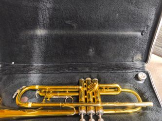 Trumpet king tempo 600