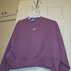 Nike Oversized Sweatshirt 